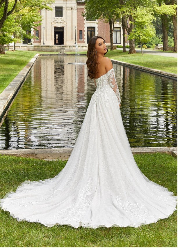 Dominique Wedding Dress